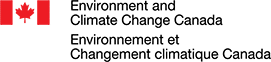 Environment and Climate Change Canada logo
