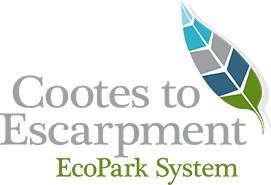 Cootes to Escarpment EcoPark System logo