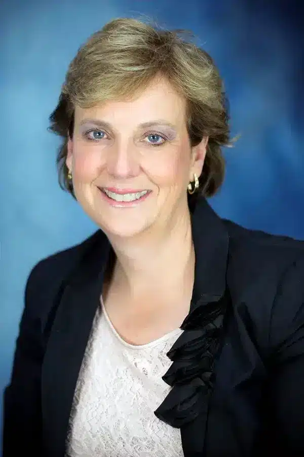 Photo of Mary Lou Tanner