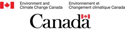 Environment and Climate Change Canada logo