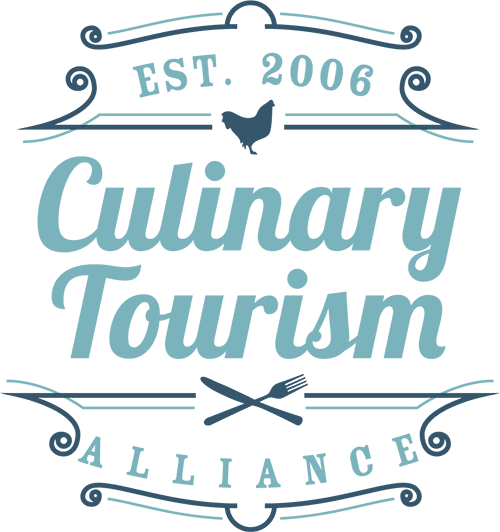 Culinary Tourism Alliance logo