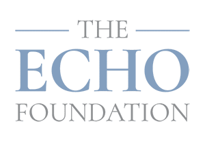The Echo Foundation logo