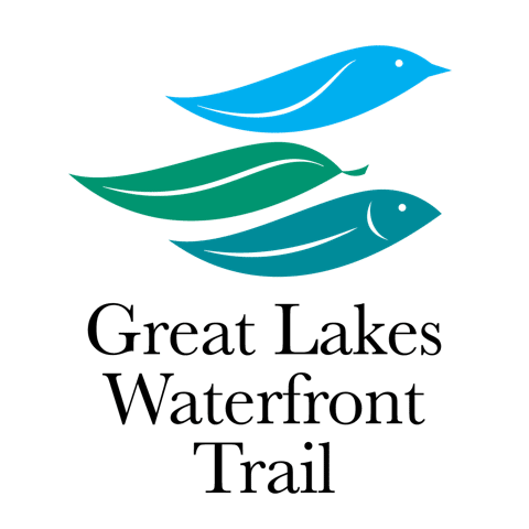 Great Lakes Waterfront Trail logo
