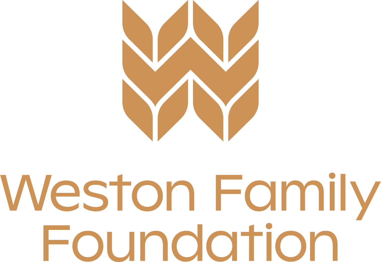 Weston Family Foundation logo