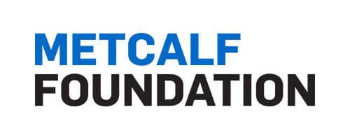 Metcalf Foundation logo