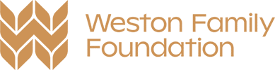 Weston Family Foundation logo