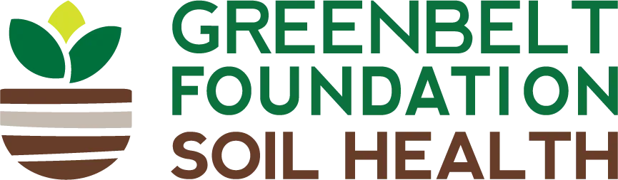 Greenbelt Foundation Soil Health Logo