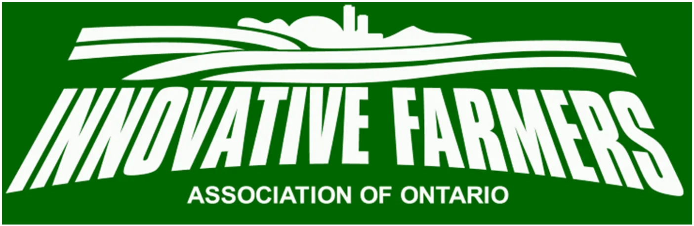 Innovative Farmers Association of Ontario Logo