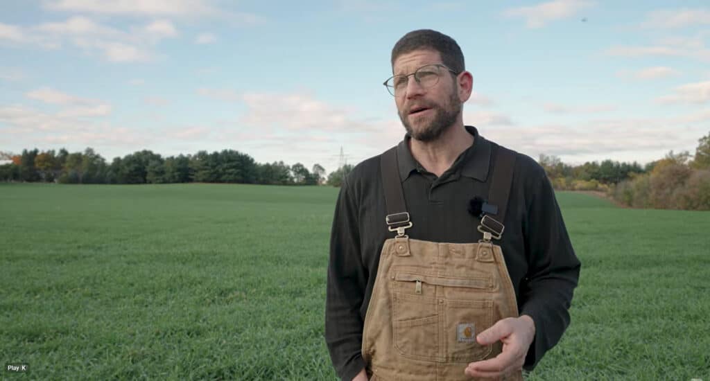 Ben Loewith of Joe Loewith and Sons